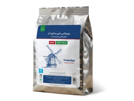 پرمیکس غنی سازی آرد