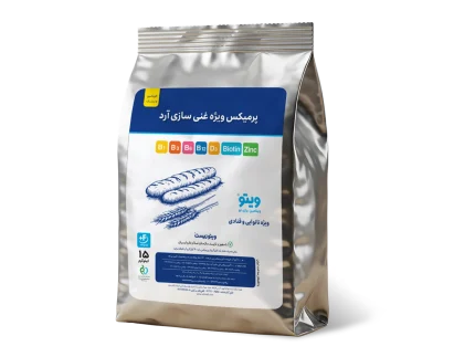 پرمیکس قنادی و نانوایی