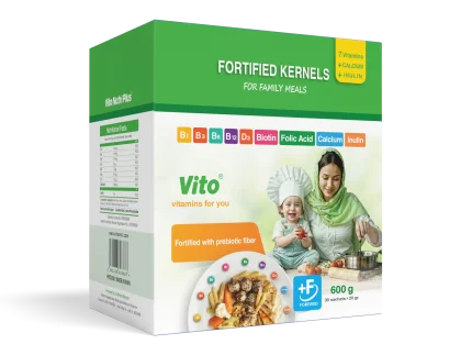 Fortified Kernels - Vito Pribiotic